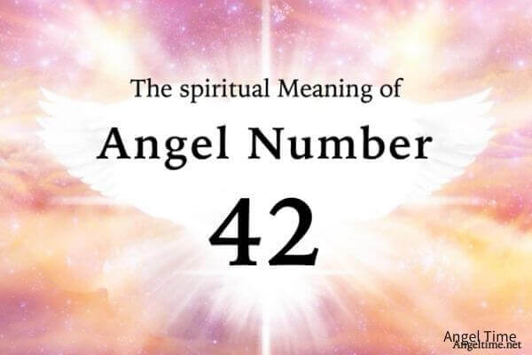 エンジェルナンバー４２の数字の意味『人を愛すること・人生の目的と情熱』