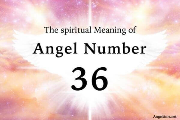エンジェルナンバー３６の数字の意味『物質的な要求の実現・精神性を豊かに』