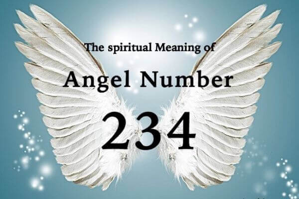 エンジェルナンバー２３４の数字の意味 拡大 成長 豊かさ Angel Time