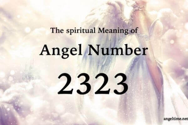 エンジェルナンバー２３２３の数字の意味『天使達があなたの祈りが届くように応援しています』