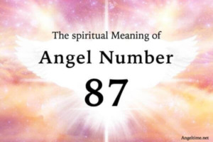87のエンジェルナンバー数字の意味『あなたには望みを叶える能力がある』