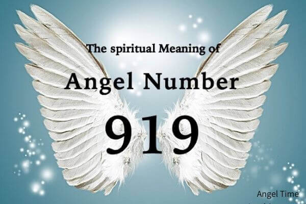 919のエンジェルナンバー数字の意味『新しい始まり・新しい習慣』