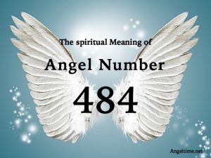 エンジェルナンバー484の数字の意味「あなたの今までの努力や信念は正しい道にいます