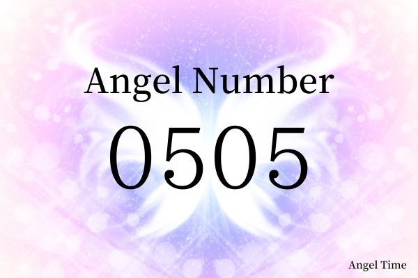 エンジェルナンバー０５０５の数字の意味『天使があなたが正しい選択ができるようにサポートしてくれています』