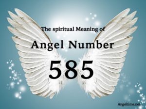 エンジェルナンバー585の数字の意味『あなたが考えている人生の変化が正しいものである』