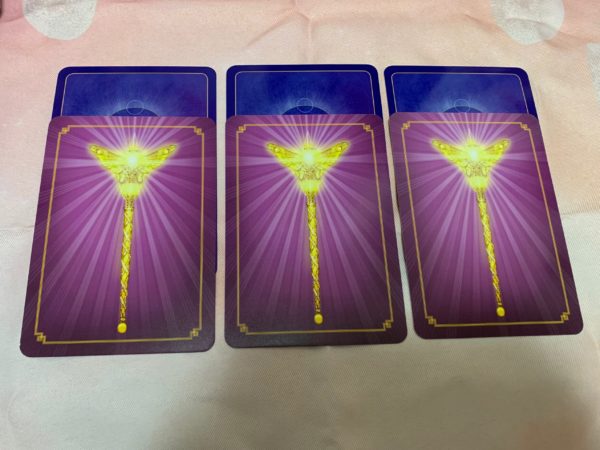 ターニングポイントは あなたに今必要なメッセージ タロット占い Angel Time