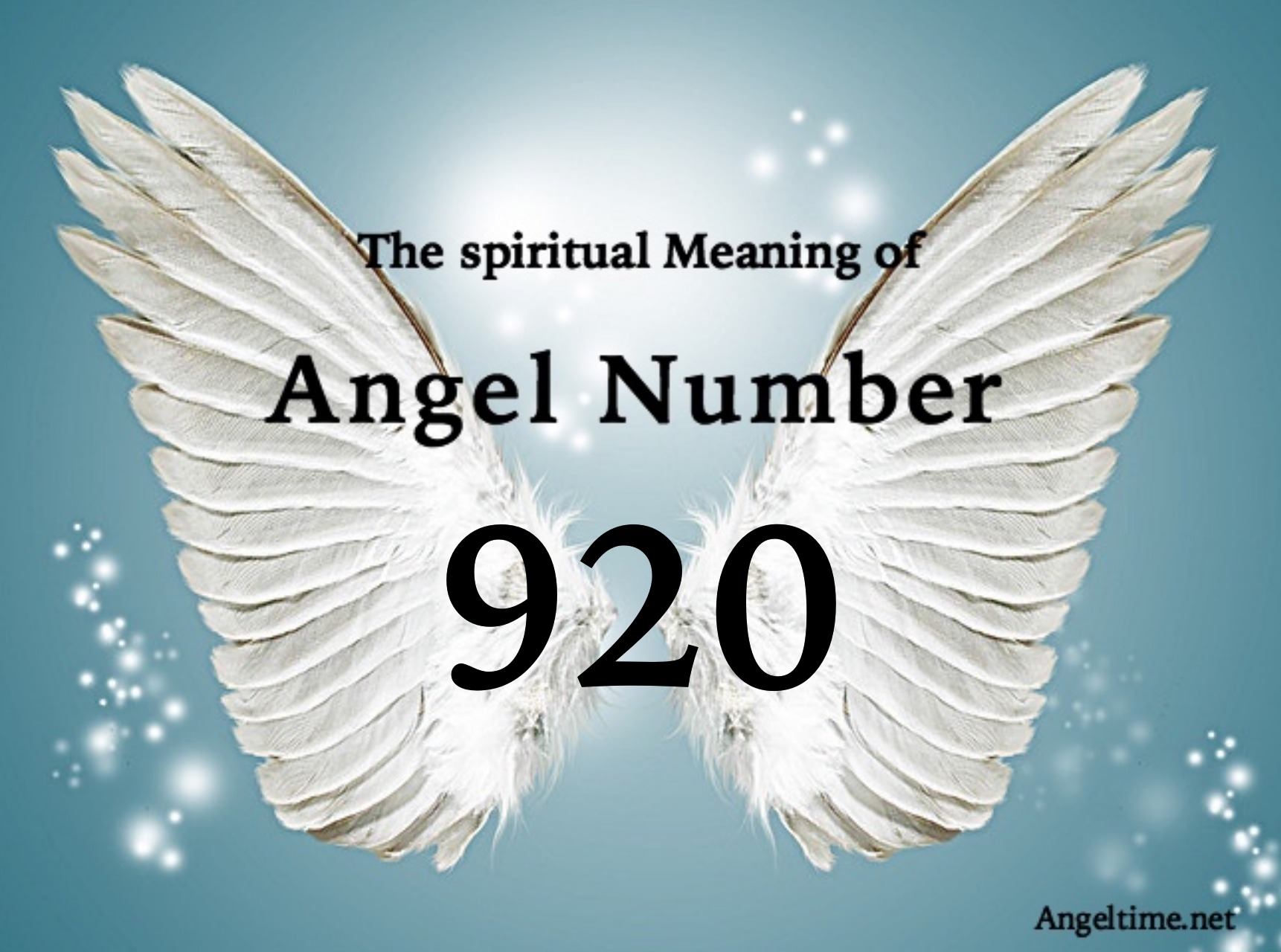 ９２０のエンジェルナンバーの意味 あなたの努力は認められている 終わりと始まり Angel Time