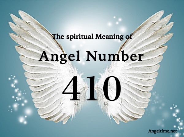 エンジェルナンバー４１０の意味『天使たちがあなたの前向きな考えや願いをサポートしています』