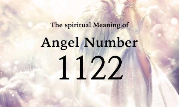 angel number 1122