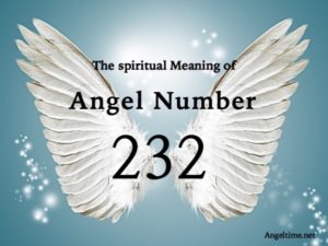 エンジェルナンバー232の数字の意味『目標に集中し続け、あなたには目標を達成できる能力があること...