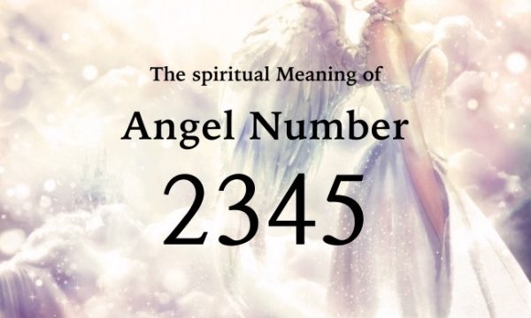 エンジェルナンバー２３４５の数字の意味 あなたの目標を達成するために 決意を固めてください Angel Time