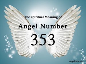 エンジェルナンバー353の数字の意味『あなたの人生で起こる重要な変化は、あなたの前向きな姿勢や行...