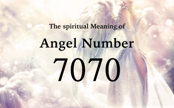 エンジェルナンバー７０７０の数字の意味『精神的な目覚めのサイン・魂の使命に取り組む時』
