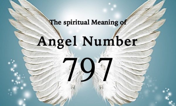 エンジェルナンバー７９７の数字の意味『天使たちがあなたの今までのライトワークを称賛しています』