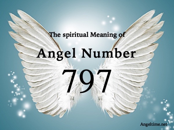 エンジェルナンバー７９７の数字の意味『天使たちがあなたの今までのライトワークを称賛しています』