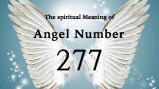 エンジェルナンバー２７７の数字の意味『あなたの祈りや姿勢が成功への道へと導いています』
