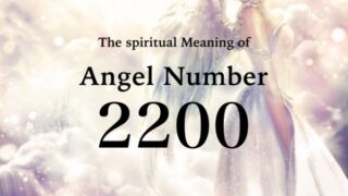 エンジェルナンバー２２１１の数字の意味 あなたに新しい始まりがやってきています Angel Time