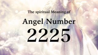 エンジェルナンバー５００５の数字の意味 すべては流れに身を任せて進みましょう Angel Time