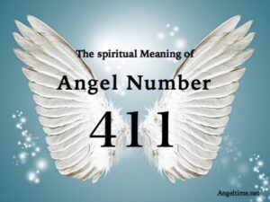 エンジェルナンバー411の数字の意味『前向きな結果に焦点を合わせ、楽観的でいましょう』