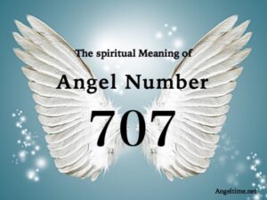 エンジェルナンバー707の数字の意味『あなたの今までの努力や仕事を天使は褒めています』
