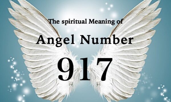 エンジェルナンバー９１７の数字の意味『あなたの魂の目的への新しい始まり』