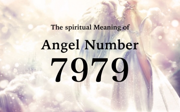 エンジェルナンバー７９７９の数字の意味『天使たちがあなたを称賛し、お祝いの言葉をかけています』