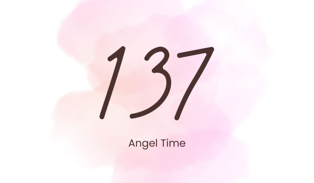 エンジェルナンバー137の意味や恋愛・金運「あなたの願望に目を向けて」｜Angel Time