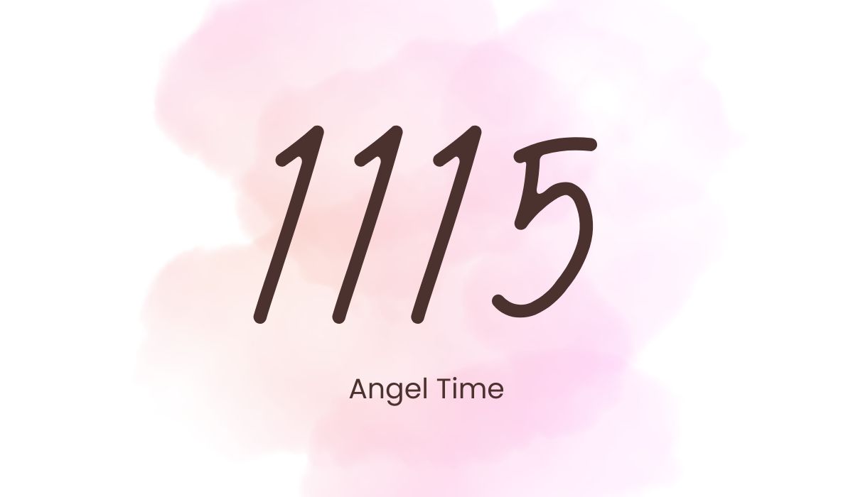 エンジェルナンバー1115の意味「行動に移す時・天使たちが応援している・新しいチャンス」