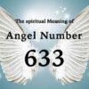 エンジェルナンバー６３３の数字の意味『天使からのサポート・大切な人を優先すること』